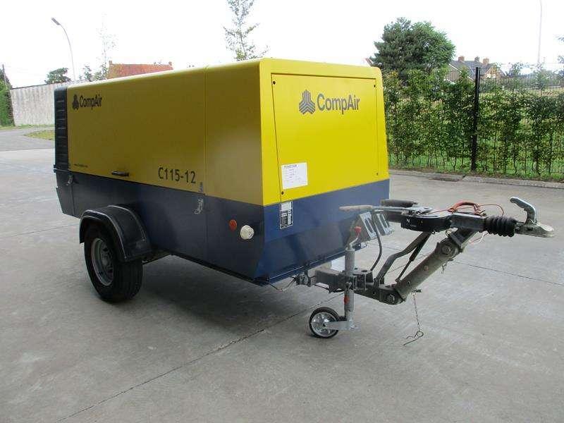 Compair C 115 - 12 - N Photo 13
