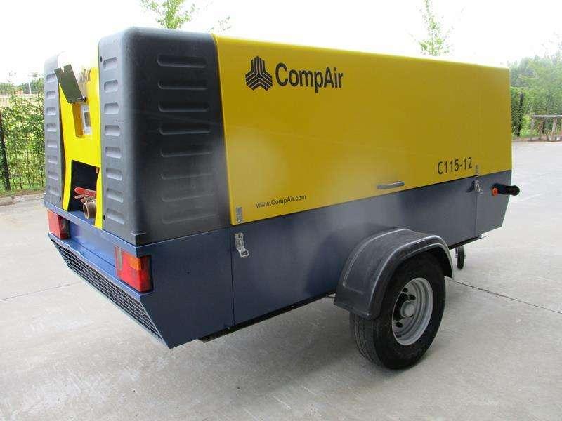 Compair C 115 - 12 - N Photo 2