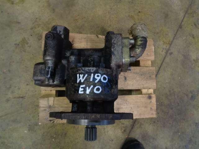 Hydraulic pump for Fiat Hitachi W 190 Evolution Photo 1