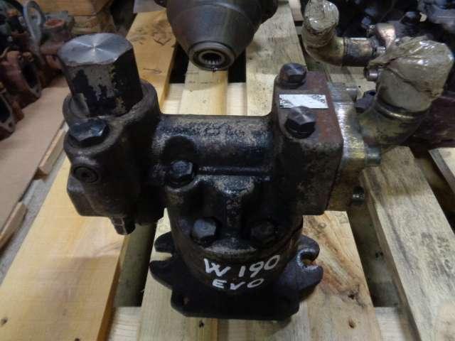 Hydraulic pump for Fiat Hitachi W 190 Evolution Photo 2