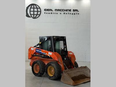 Fiat Hitachi Sl40B sold by Ideal Macchine Srl