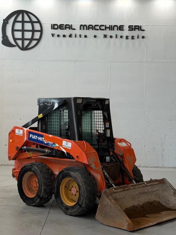 Fiat Hitachi Sl40B Photo 1