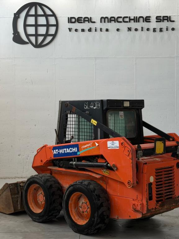 Fiat Hitachi Sl40B Photo 3