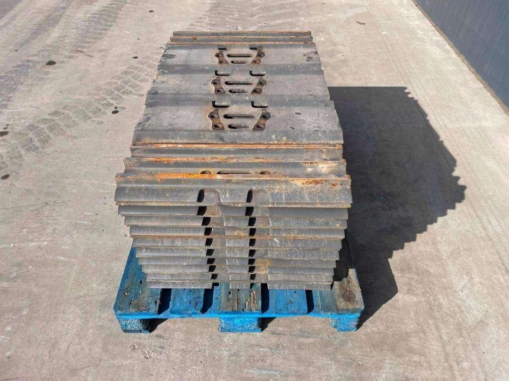 Undercarriage for JCB JS240 Photo 2