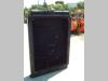 Water and oil radiator for Fiat Hitachi w170 Photo 1 thumbnail