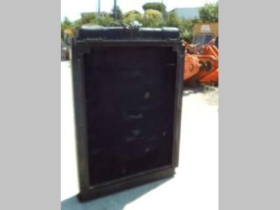 Water and oil radiator for Fiat Hitachi w170 sold by OLM 90 Srl
