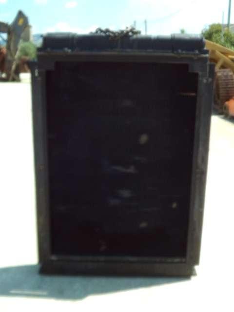 Water and oil radiator for Fiat Hitachi w170 Photo 2