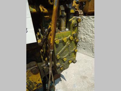 Gearshift for Venieri 12.23 sold by OLM 90 Srl