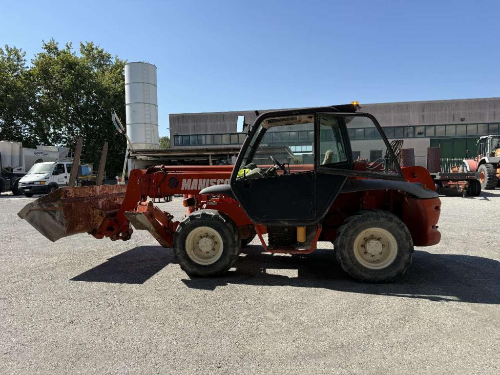 Manitou MVT Photo 3