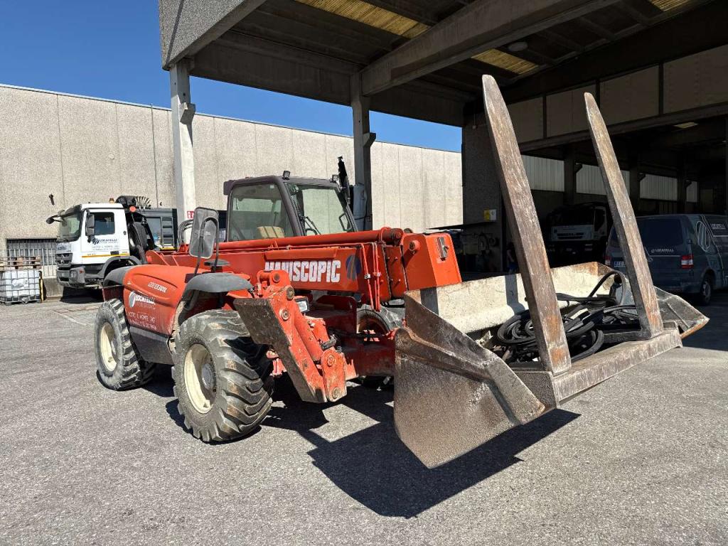 Manitou MVT Photo 5
