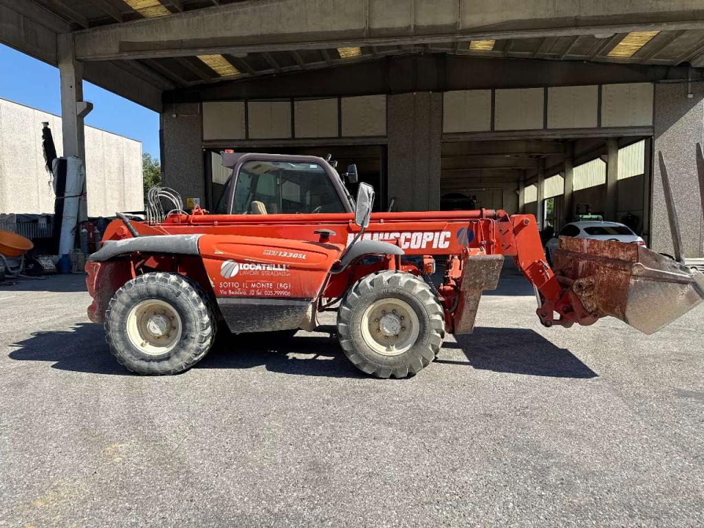 Manitou MVT Photo 6