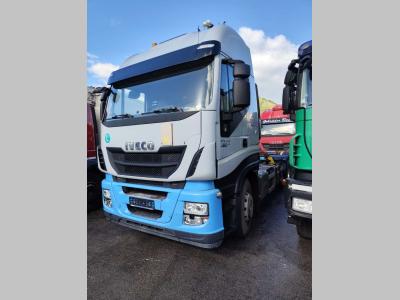 Iveco STRALIS HI-WAY 260S46 sold by Procida Macchine S.r.l.