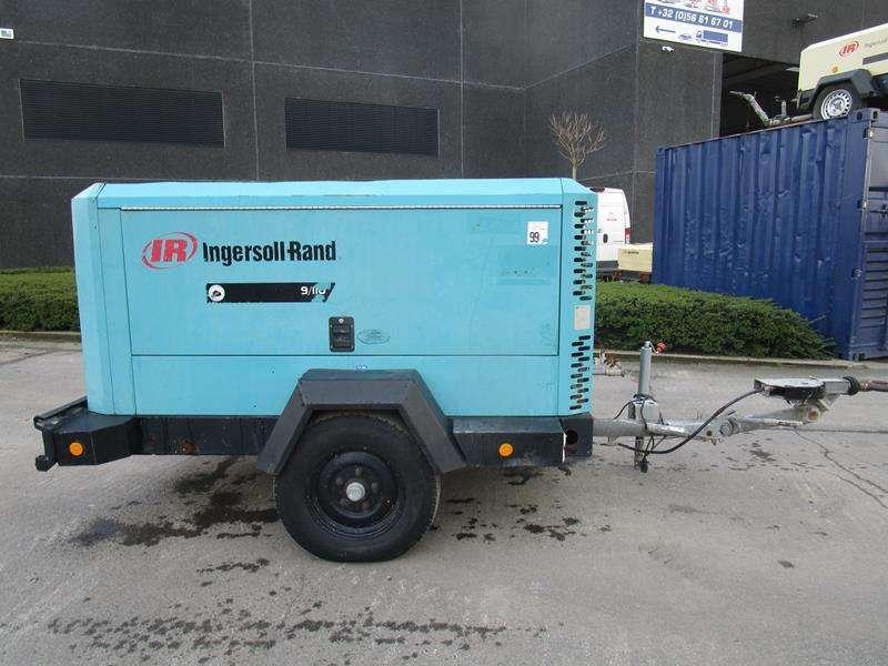 Ingersoll Rand 9 / 110 Photo 1