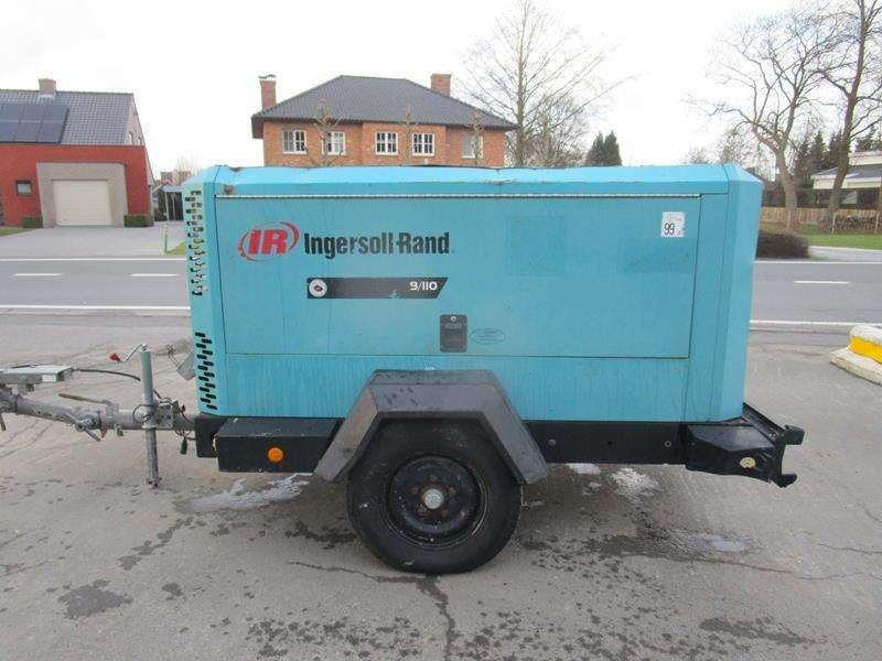 Ingersoll Rand 9 / 110 Photo 13