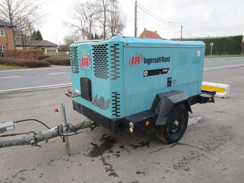 Ingersoll Rand 9 / 110 Photo 2
