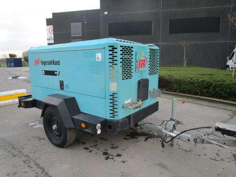 Ingersoll Rand 9 / 110 Photo 9