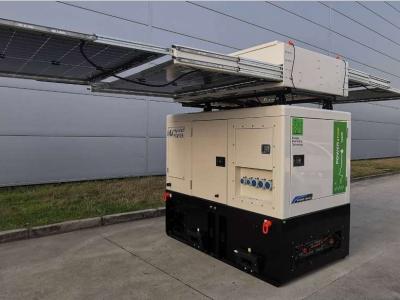BES30S3 All-In-One Energy System - 30 kVA-30.7 kWh Power generator sold by DPX Power Europe B.V.