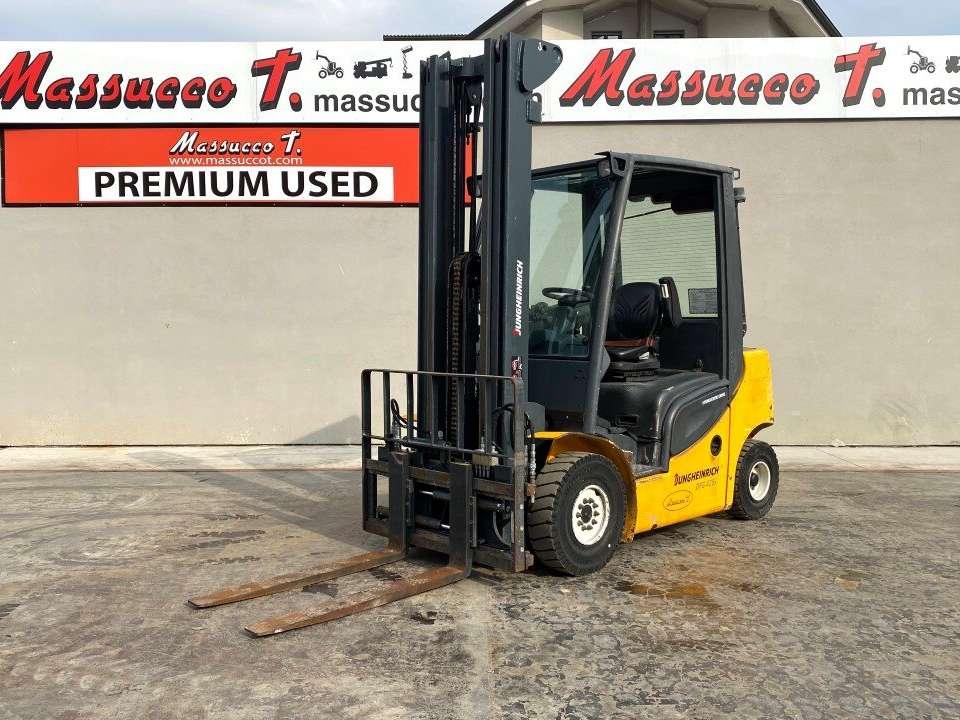 Jungheinrich DFG425s Photo 1
