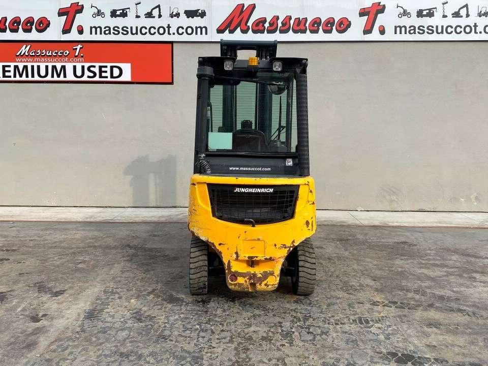 Jungheinrich DFG425s Photo 11