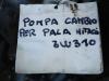 Transmission hydraulic pump for Hitachi ZW310 Photo 2 thumbnail