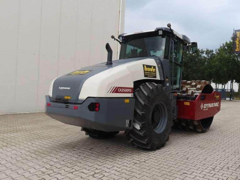 Dynapac CA3500PD Photo 2