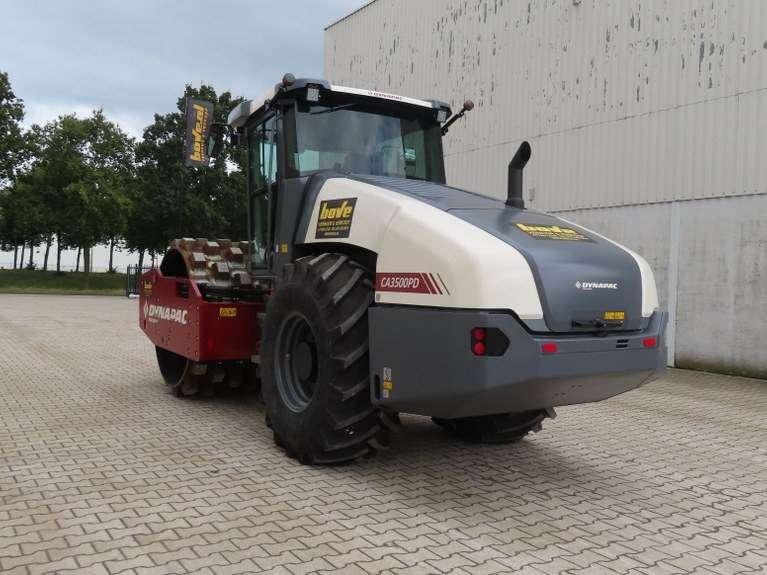 Dynapac CA3500PD Photo 4