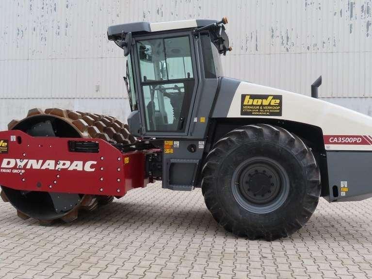 Dynapac CA3500PD Photo 5