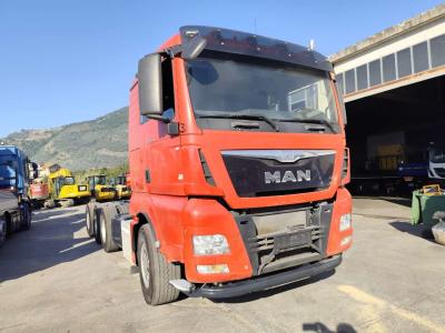 Man TGS 35.480 sold by Procida Macchine S.r.l.