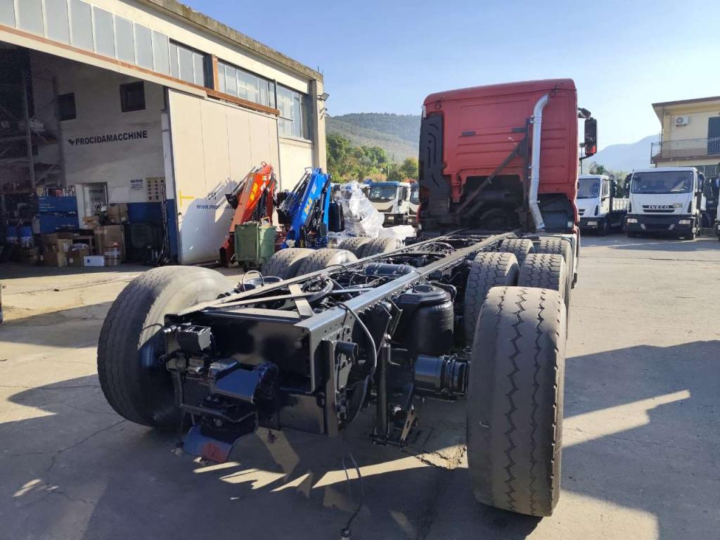 Man TGS 35.480 Photo 19