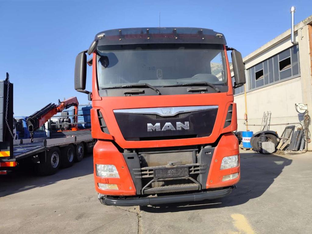 Man TGS 35.480 Photo 23