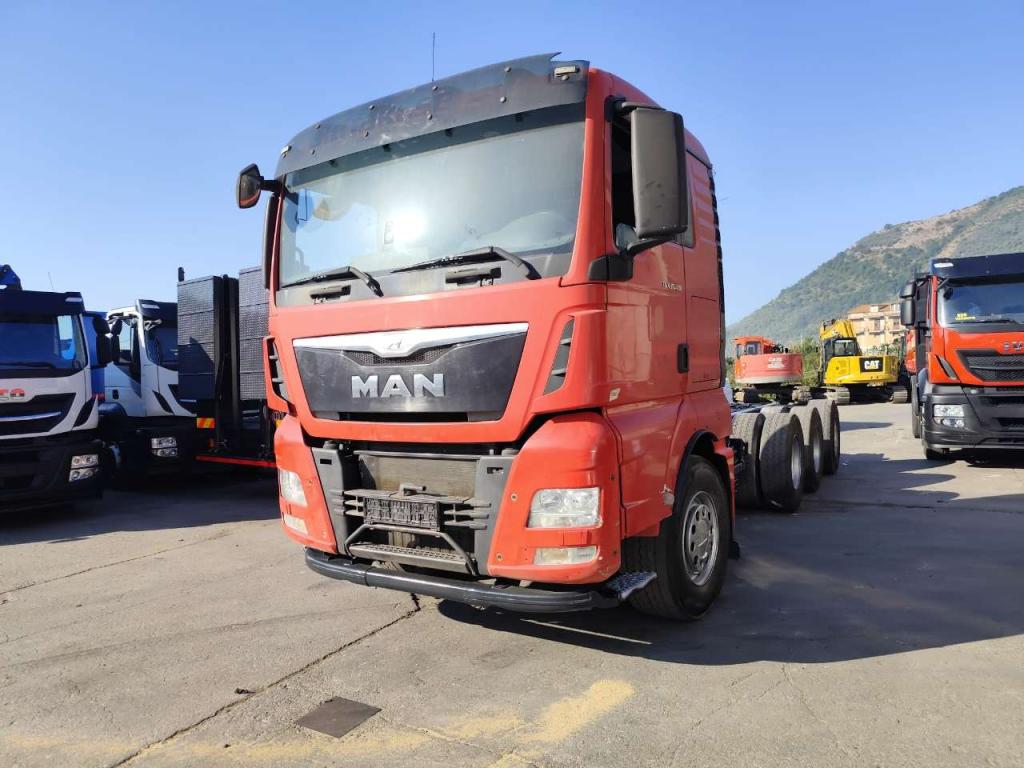 Man TGS 35.480 Photo 25