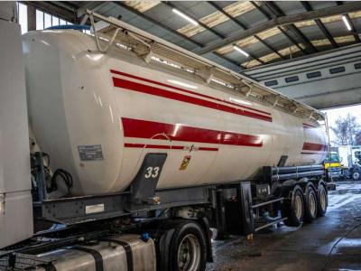 Spitzer SILO SK2458CAL - 58M³ sold by Braem NV