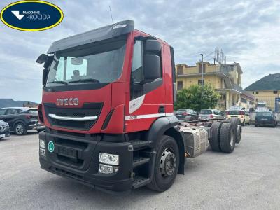 Iveco HI-STREET 260S31 XP sold by Procida Macchine S.r.l.