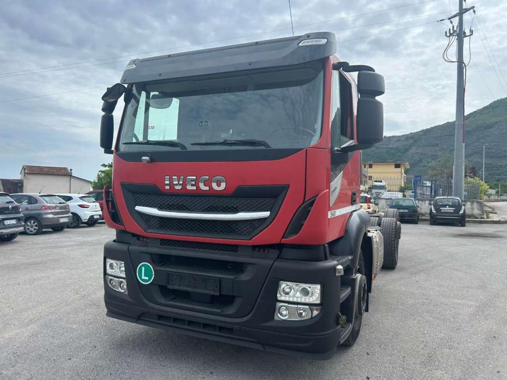 Iveco HI-STREET 260S31 XP Photo 12