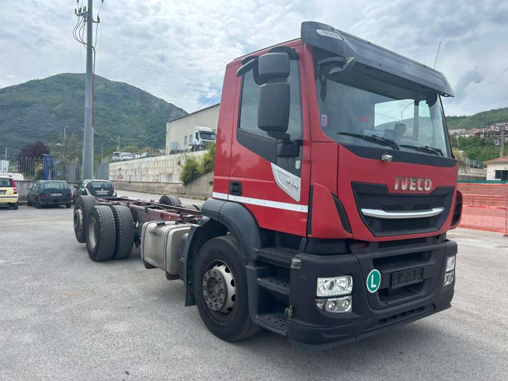 Iveco HI-STREET 260S31 XP Photo 8