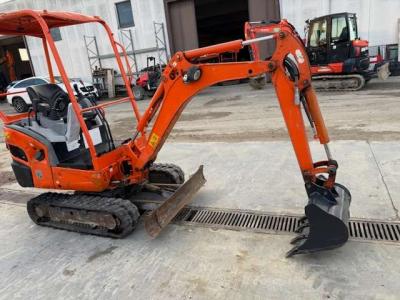 Kubota KX016-4 sold by Commerciale Adriatica Srl