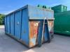 CONTAINER SCARRABILE USATO A CIELO APERTO Photo 2 thumbnail