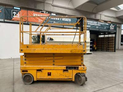 Haulotte COMPACT 12 sold by Movelift Srl