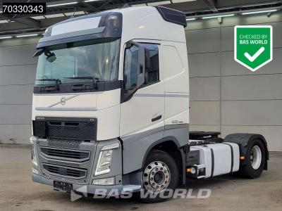 Volvo FH 420 FH 4X2 ADR Standklima ACC PTO Alcoa's Photo 1