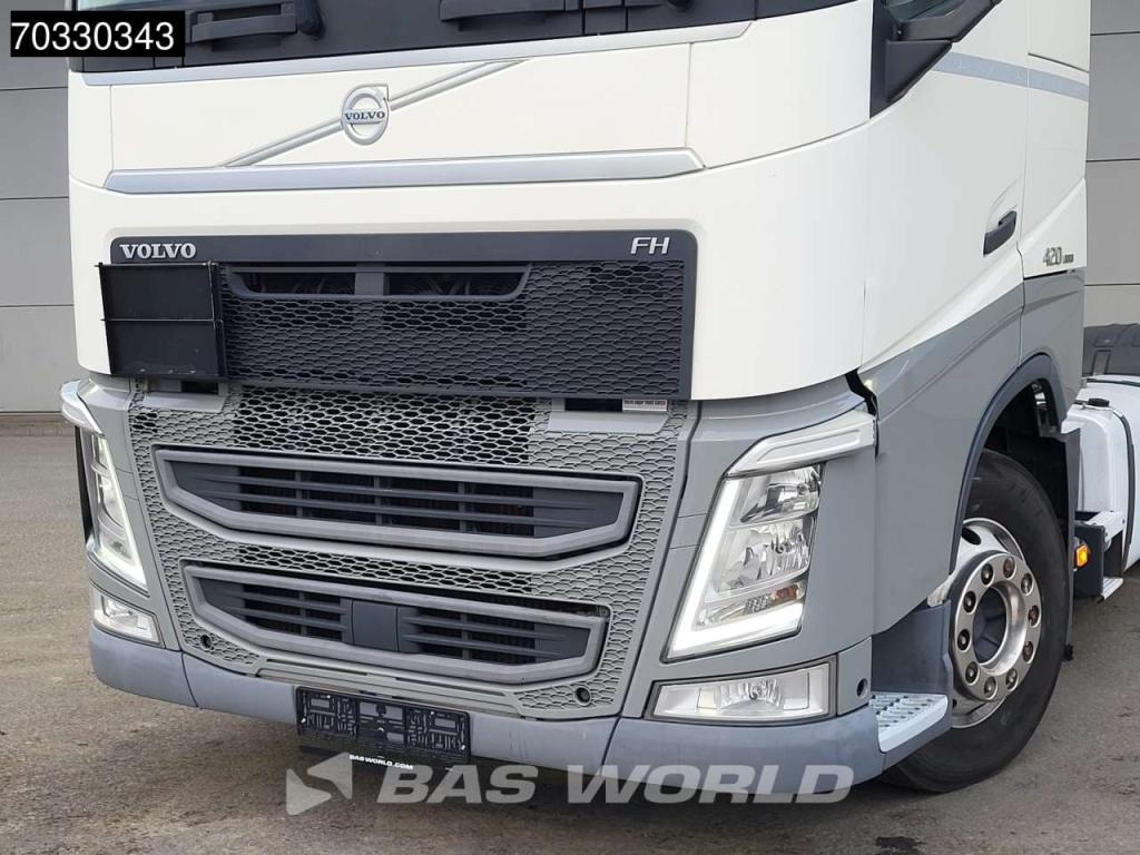 Volvo FH 420 FH 4X2 ADR Standklima ACC PTO Alcoa's Photo 8
