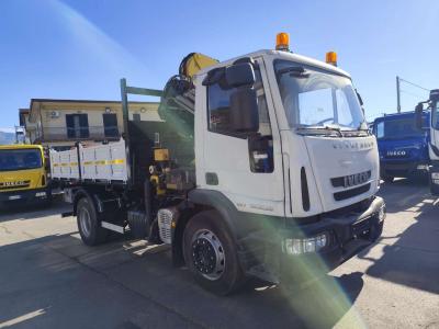 Iveco EUROCARGO 190EL28K sold by Procida Macchine S.r.l.