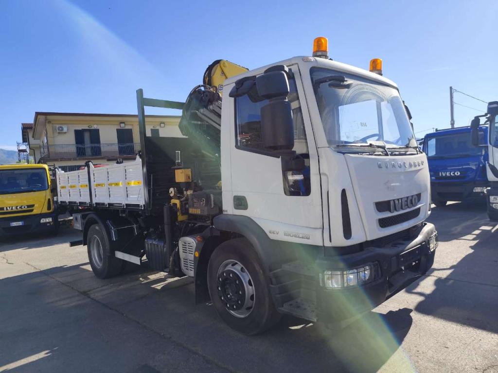 Iveco EUROCARGO 190EL28K Photo 1