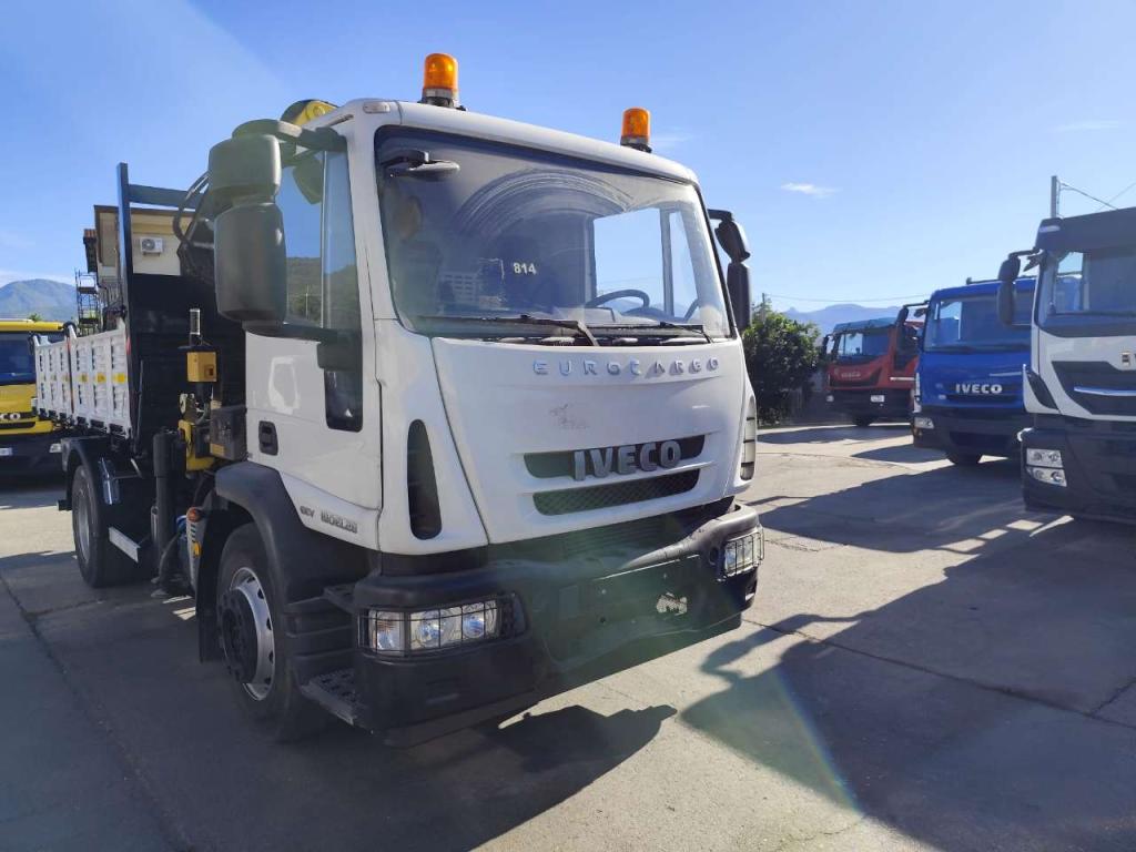 Iveco EUROCARGO 190EL28K Photo 10
