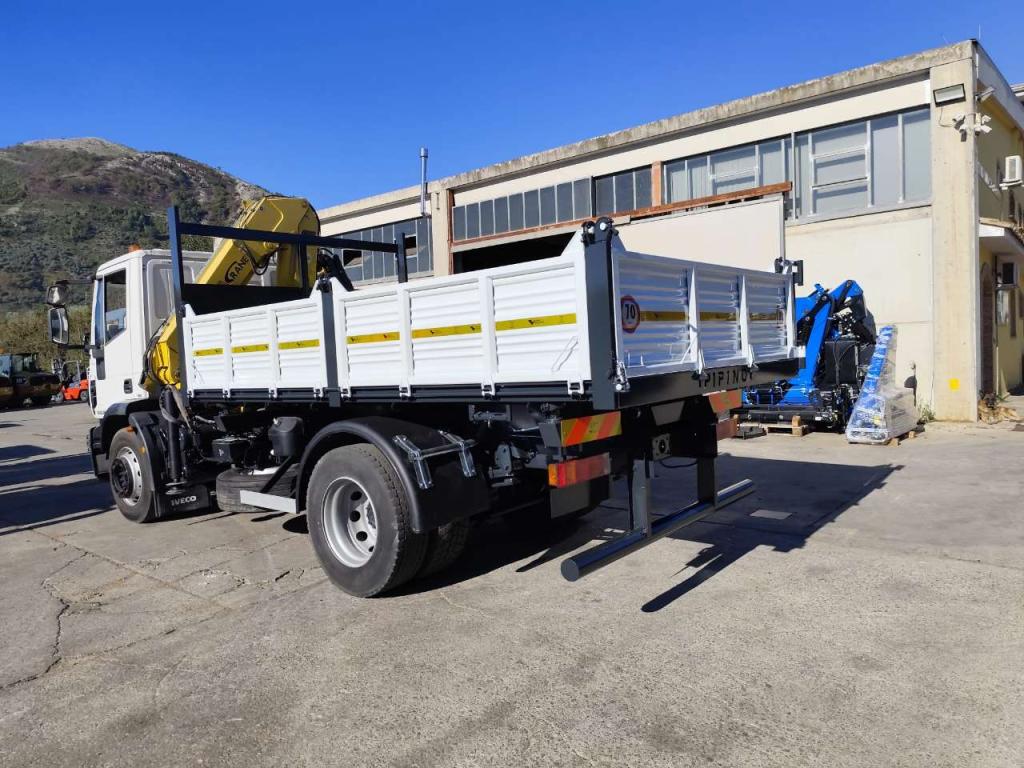 Iveco EUROCARGO 190EL28K Photo 15