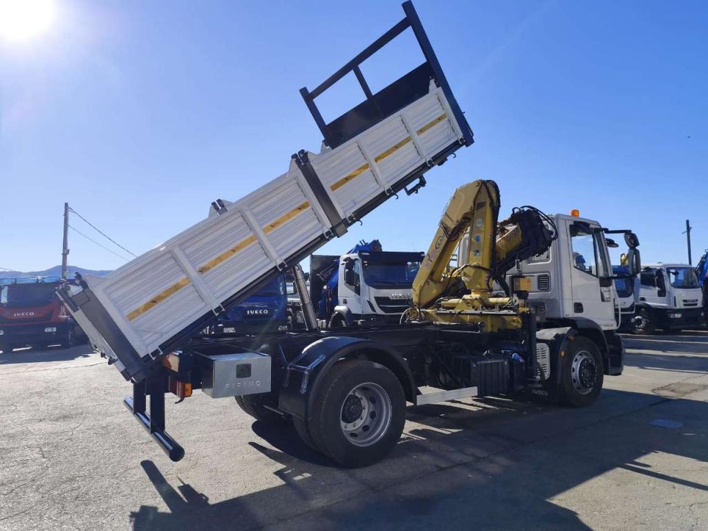 Iveco EUROCARGO 190EL28K Photo 16
