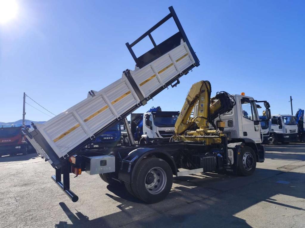 Iveco EUROCARGO 190EL28K Photo 18