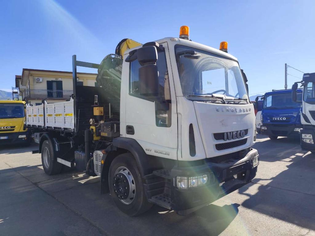 Iveco EUROCARGO 190EL28K Photo 2