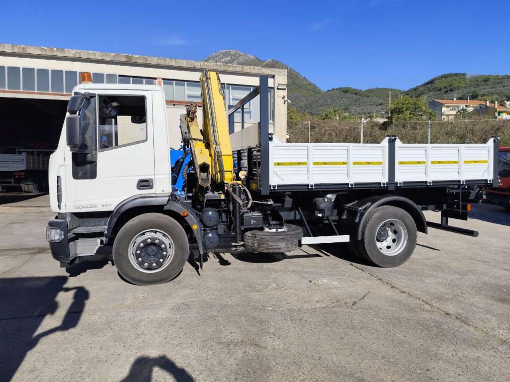 Iveco EUROCARGO 190EL28K Photo 3