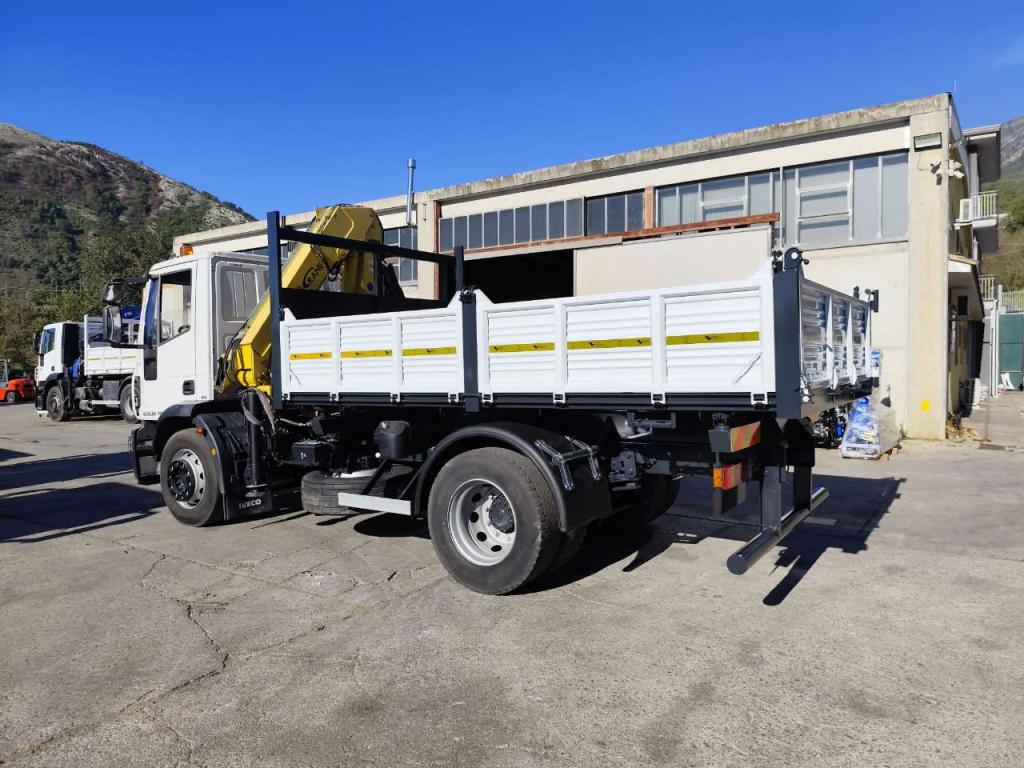 Iveco EUROCARGO 190EL28K Photo 4