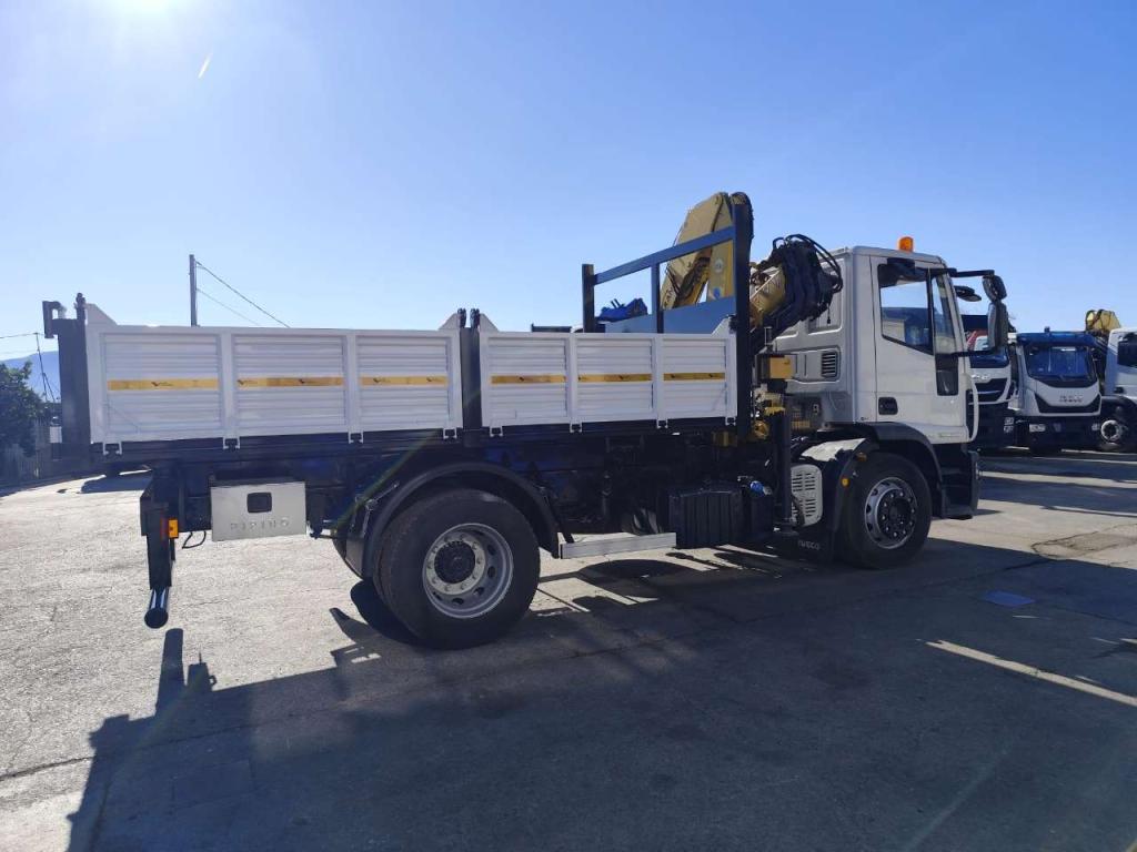 Iveco EUROCARGO 190EL28K Photo 5